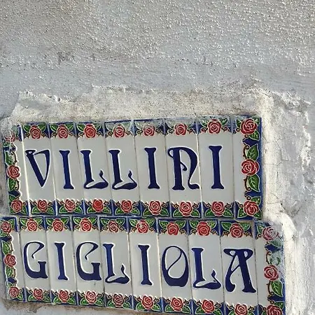 Villini Gigliola Appartamento